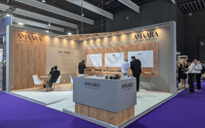 Designing High-Impact Sampling Stalls for Nutraceutical & Functional Food Brands