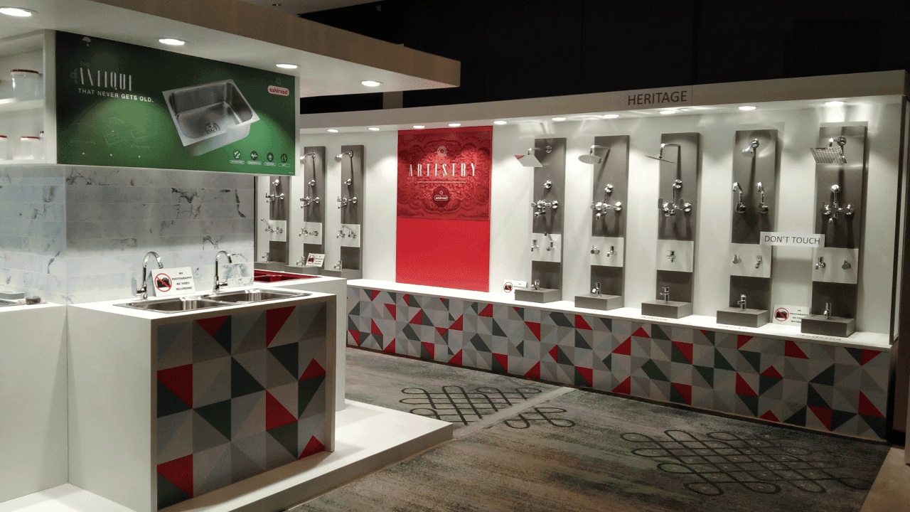 Ashirvad Footer Banner