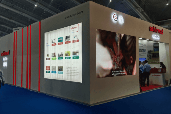 Ashirvad by Aliaxis - Plumbex 2023