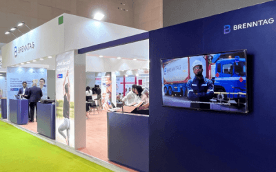 Designing Exhibition Stalls for Pharmaceutical & API Industry Trade Fairs