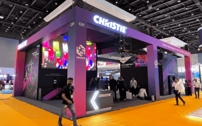 How to Manage Sound and Lighting Effectively in Exhibition Booths