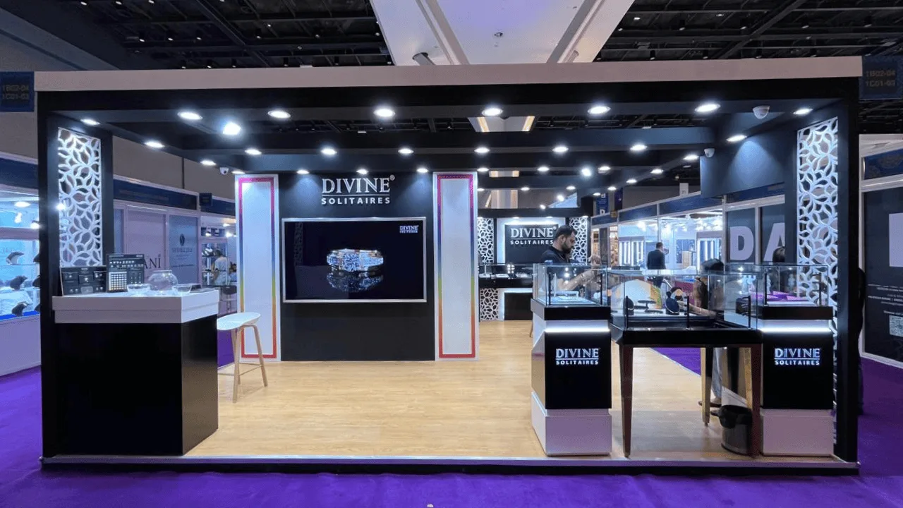 Divine Solitaires - Gem & Jewellery Show