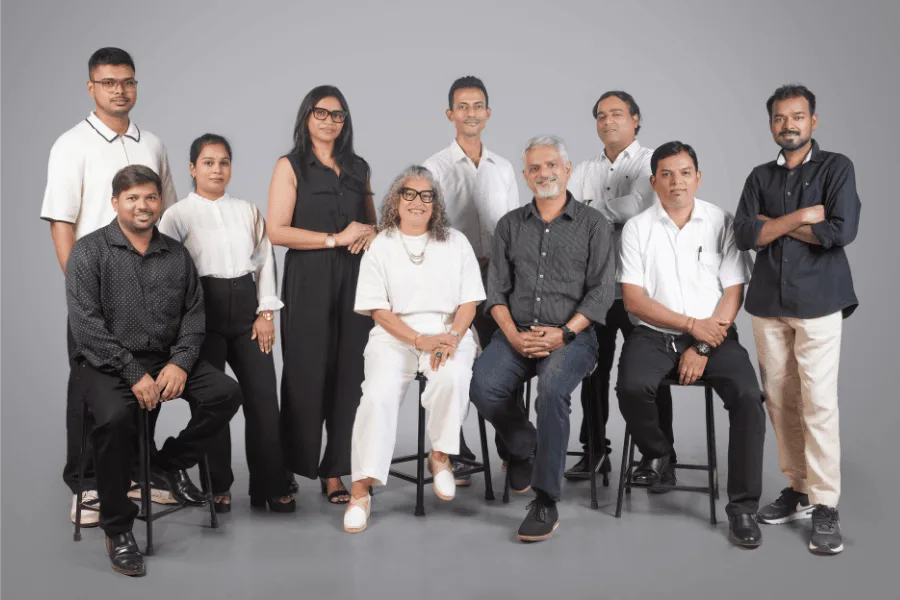 First Rain Team Image