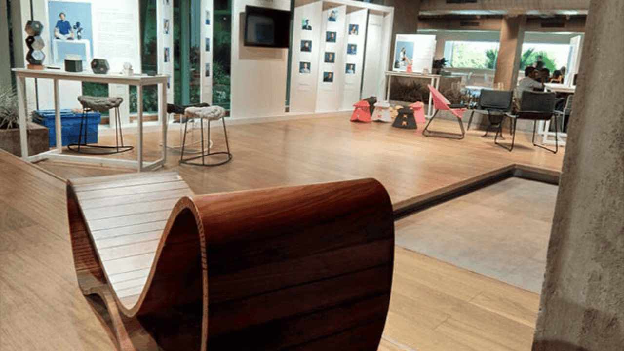 Godrej Design Lab Footer Banner