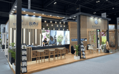 The Psychology Behind Exhibition Stall Design: Planning Layouts to Maximize Footfall