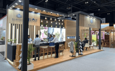 Designing Experience-Driven Exhibition Booths for Beauty and Personal Care Brands