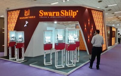 Booth Design Considerations for Luxury Product Brands