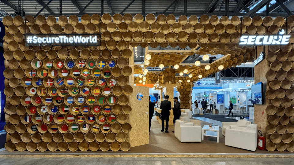 Secure Enlit Europe Milan 01