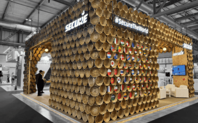 Sustainable Stall Designs: Going Green at Trade Shows