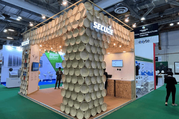 Secure Meters Data Center World, Singapore 02