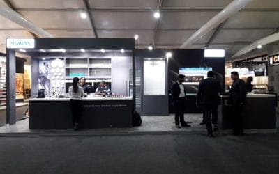 Open vs Closed Booth Designs: What Works for B2B Exhibitions