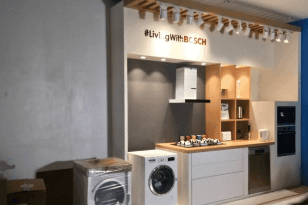 Siemens Experience Centre BCH