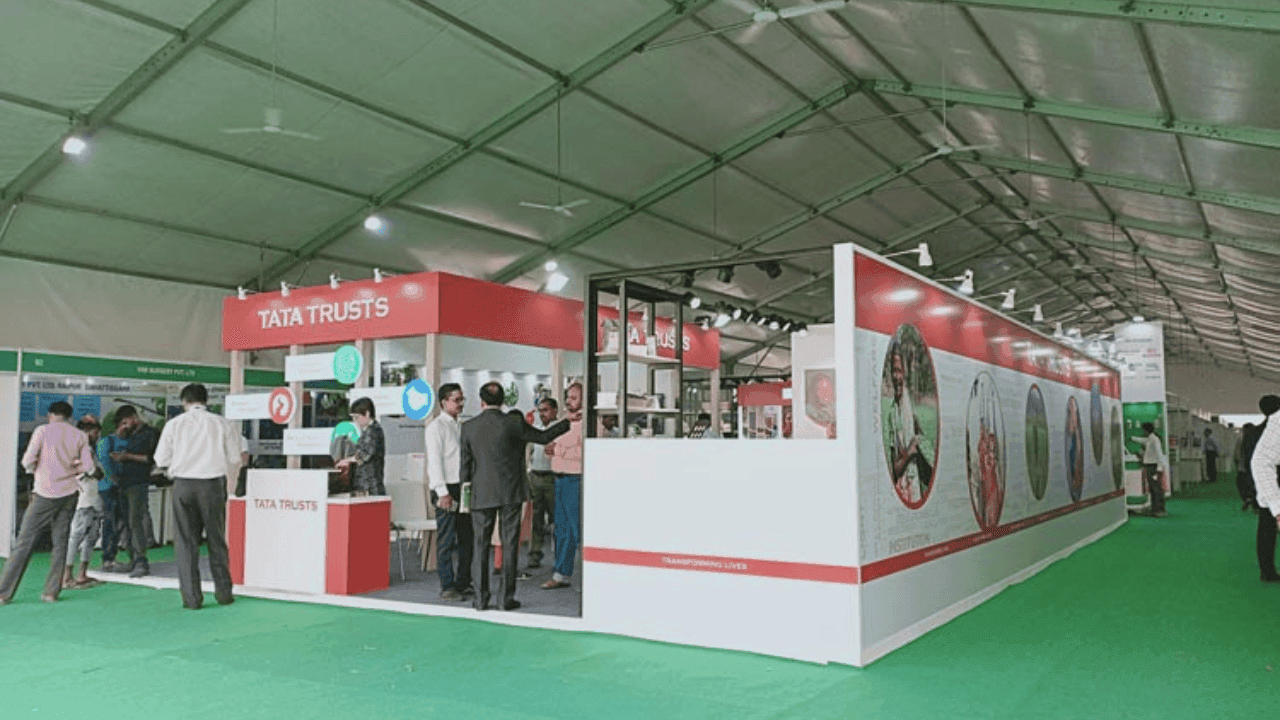 Tata Trust Footer Banner